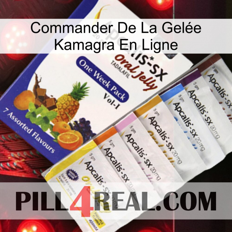 Commander De La Gelée Kamagra En Ligne 11